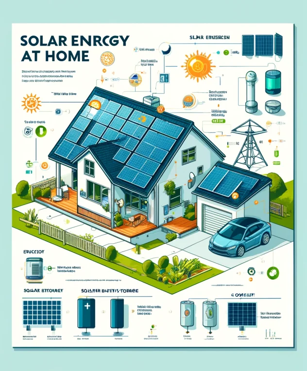 Solar Energy at Home