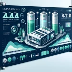 LiFePO4 Battery Voltage Chart