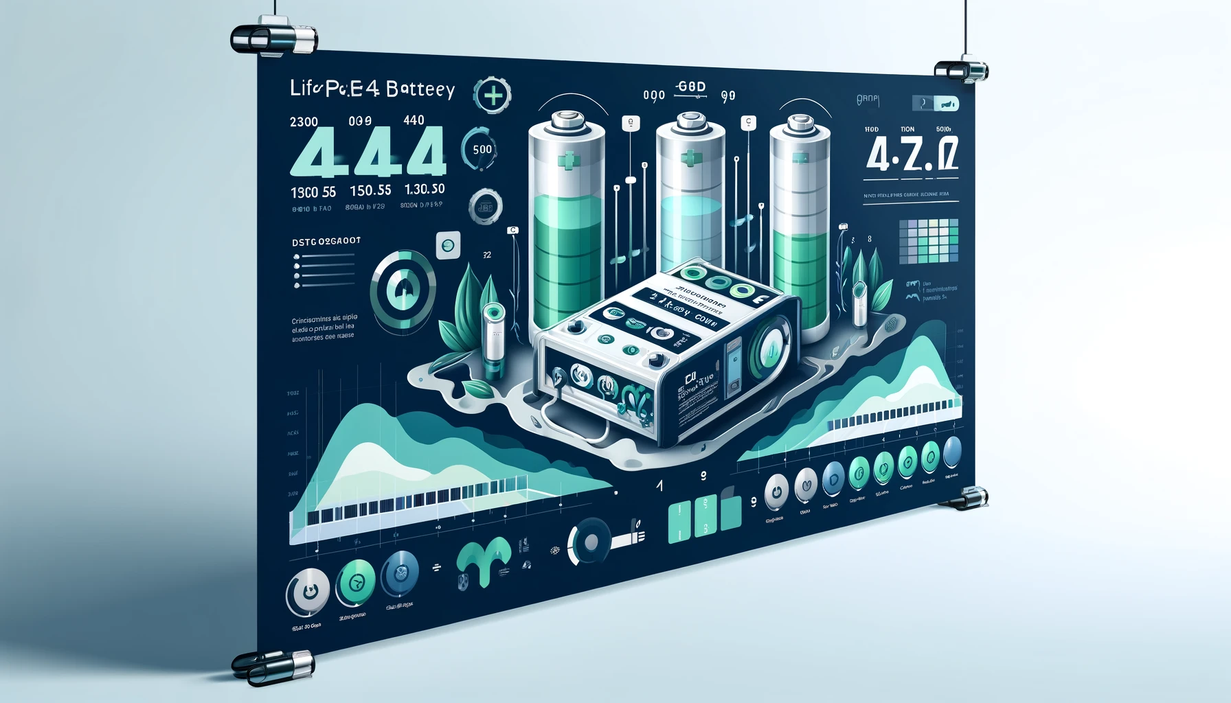 LiFePO4 Battery Voltage Chart
