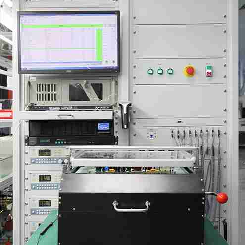 LiFePO4 Battery BMS