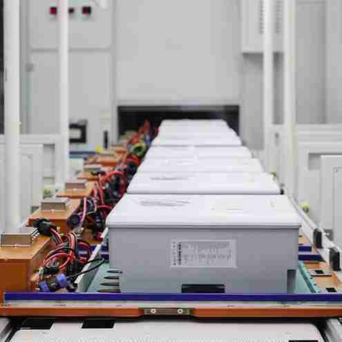 LiFePO4 Battery BMS