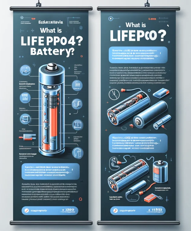 lifepo4 battery