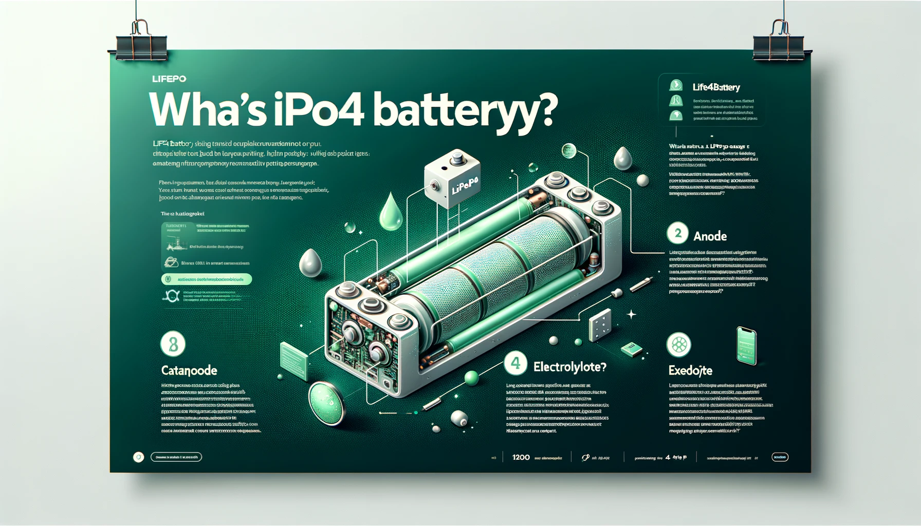 lifepo4 battery