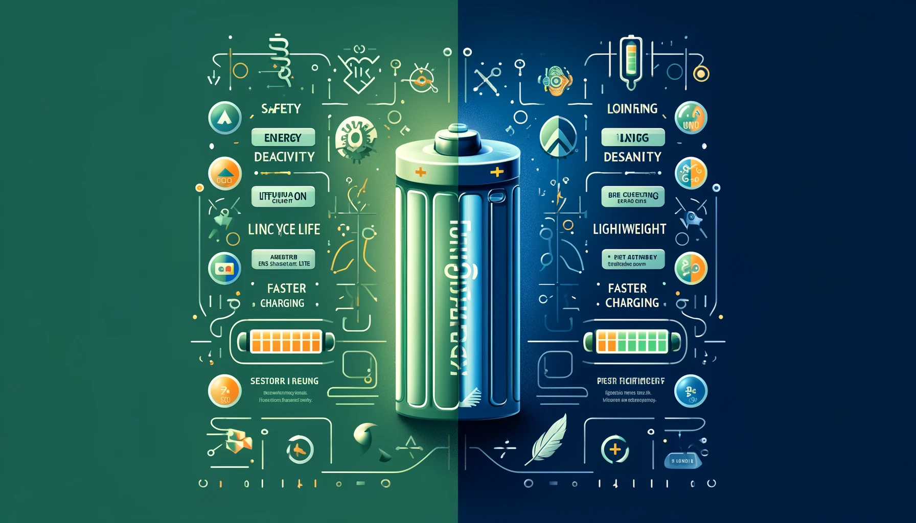 LiFePO4 vs Lithium Ion