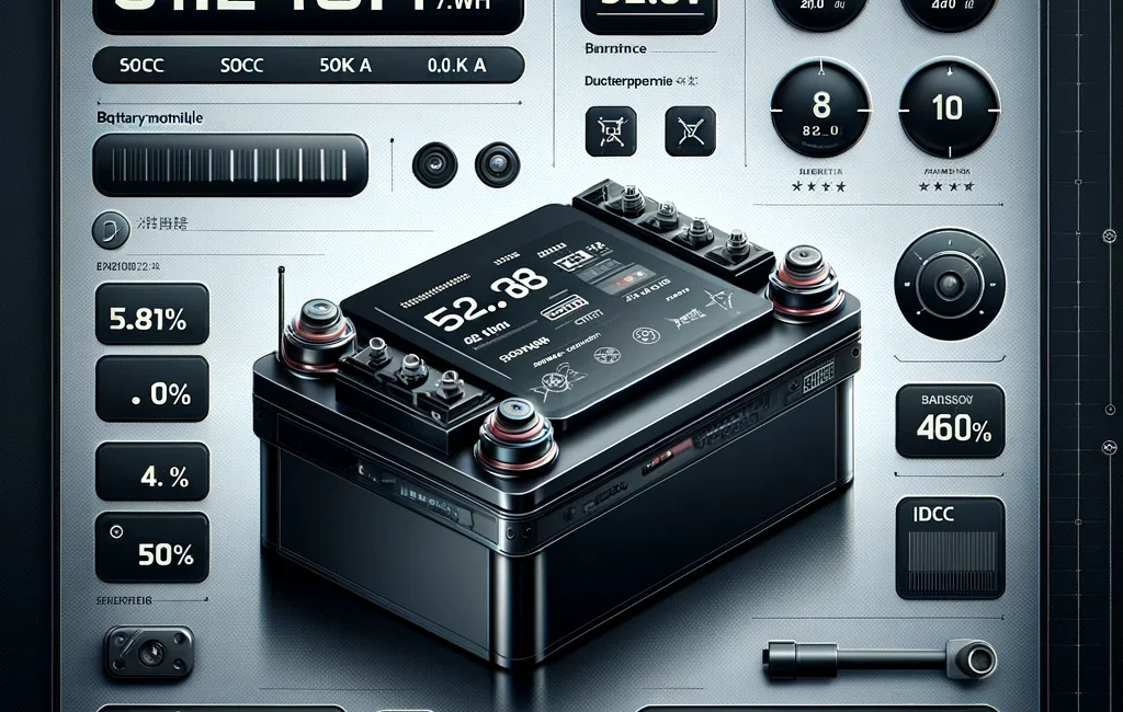 lifep4 battery