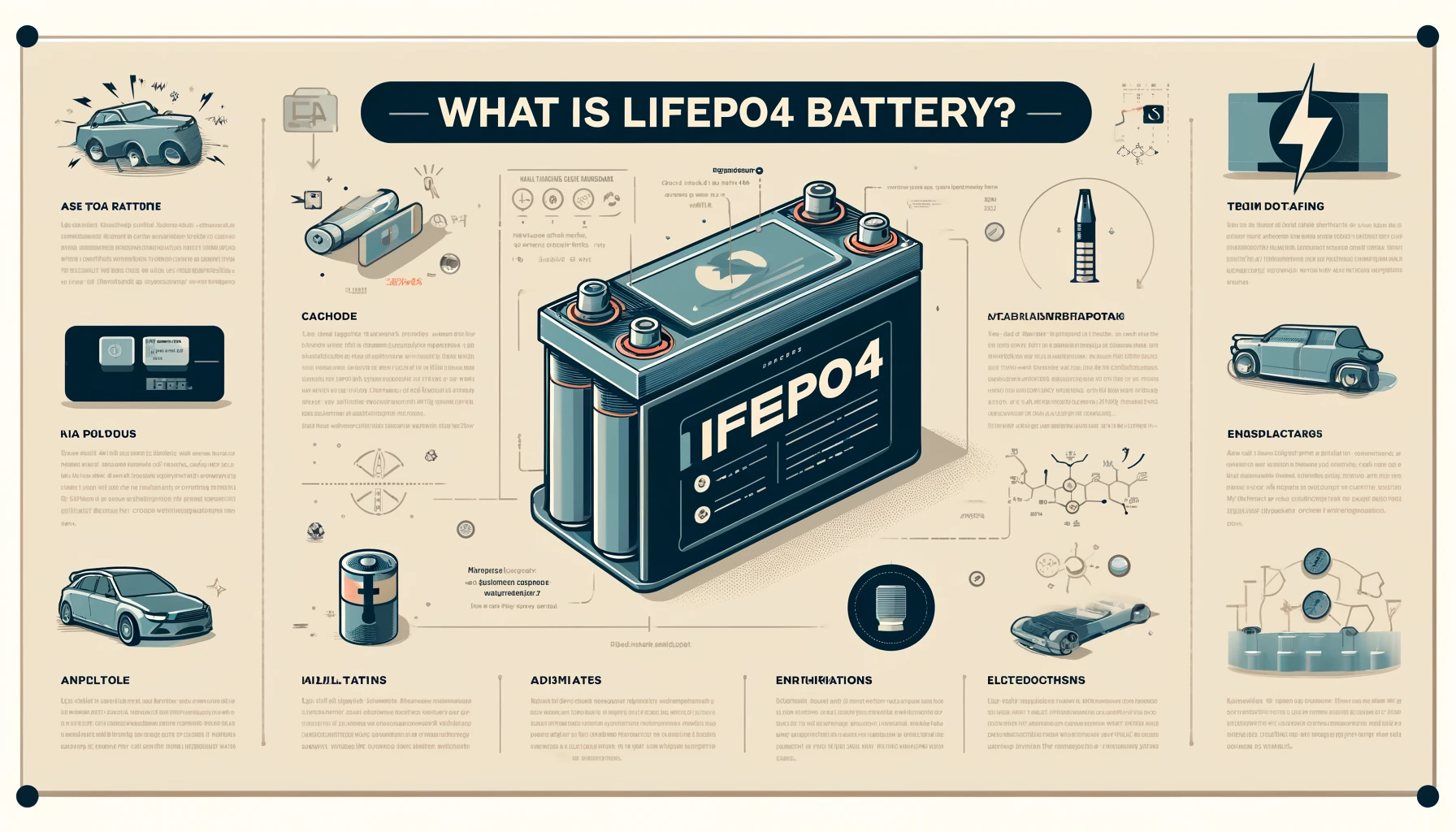 lifepo4 battery
