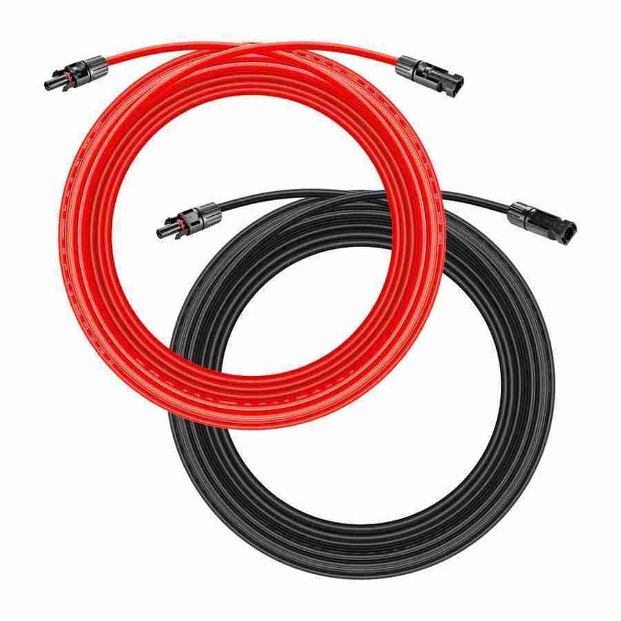 10AWG Solar Panel Extension Cable - Image 2