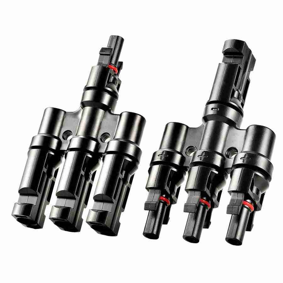 Y Branch Parallel Connectors 2 to 1 - Image 3