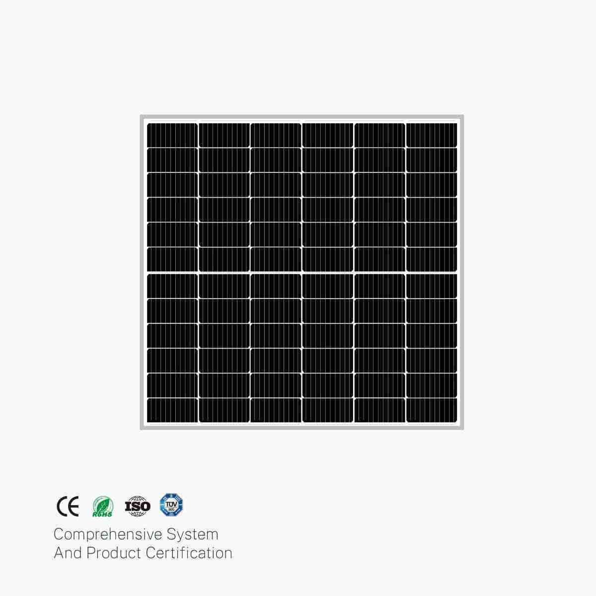 300W Solar Panel | Monocrystalline Panel - Image 3