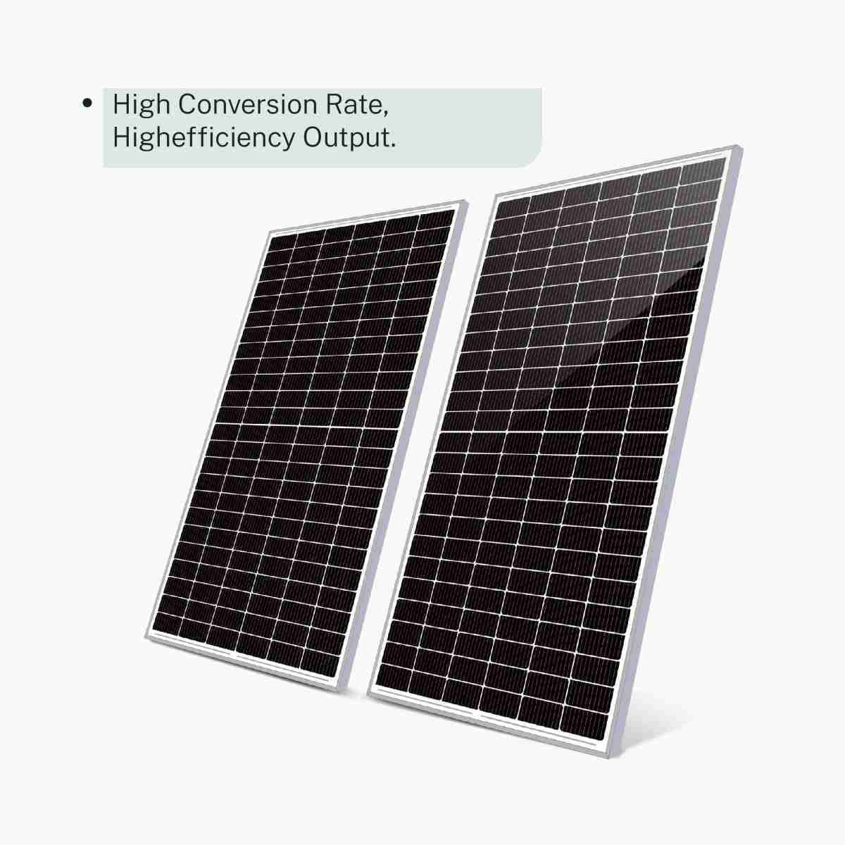 505W Solar Panel | Monocrystalline Panel - Image 2