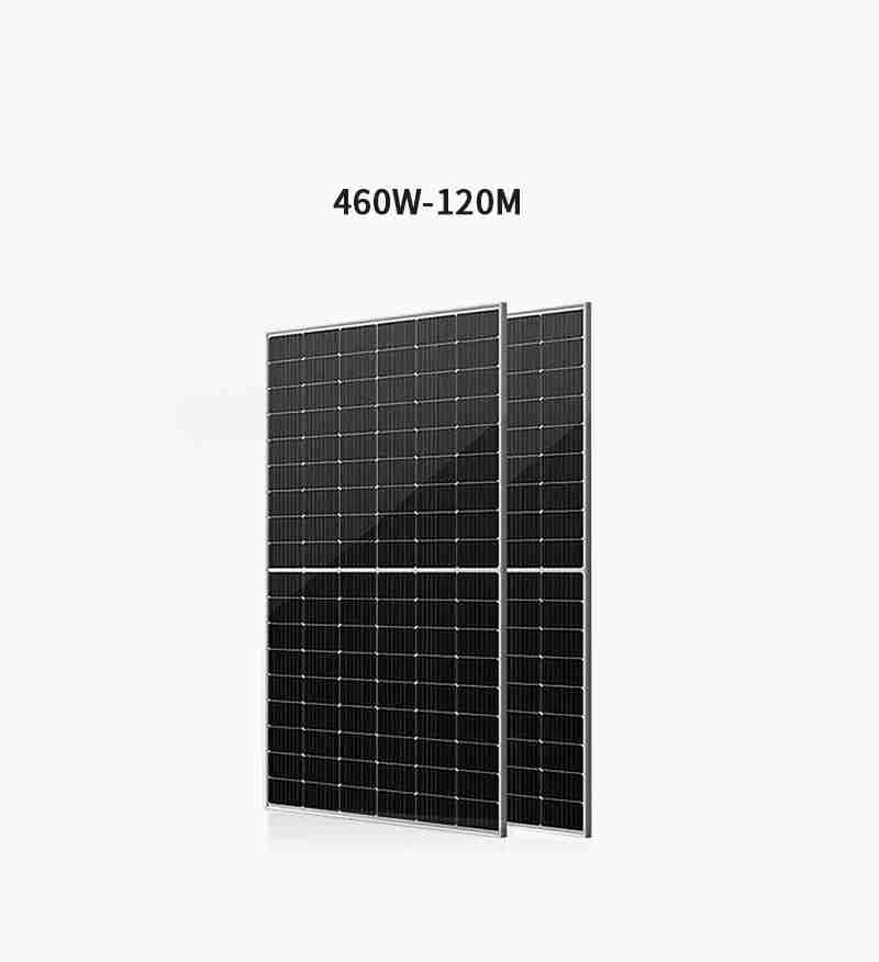460W Solar Panel | Monocrystalline Panel