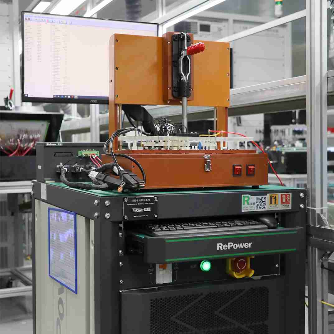 FCT test for BMS
