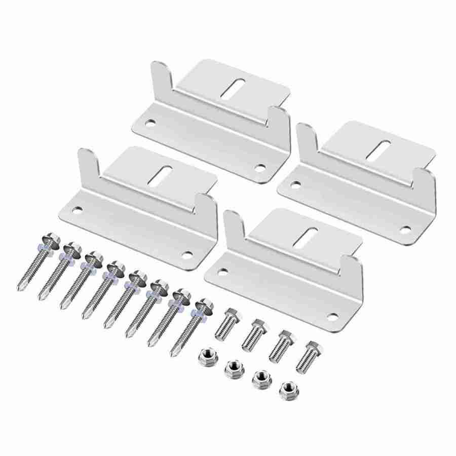 Mounting Hardware Z Brackets