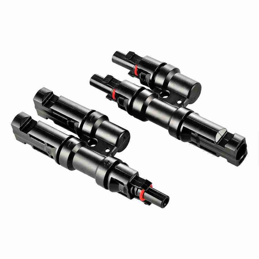 Y Branch Parallel Connectors 2 to 1 - Image 2
