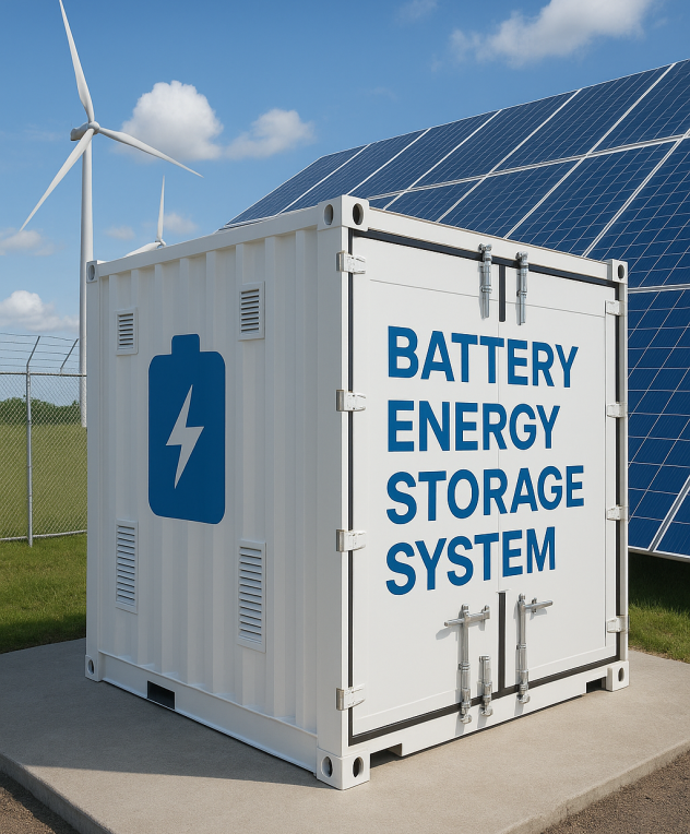 battery energy storage system bess